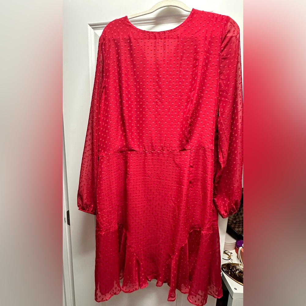 Next dress . never been worn